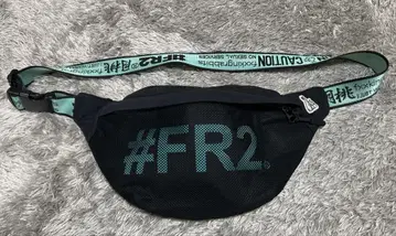 #FR2 월도 바디백 웨스트 파우치
