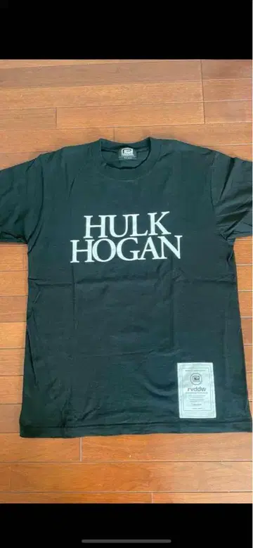 HULK HOGAN T 셔츠 M 사이즈