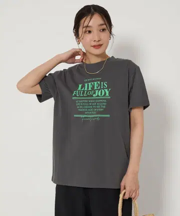 green label relaxing [ BALMY DAYS ] 티셔츠