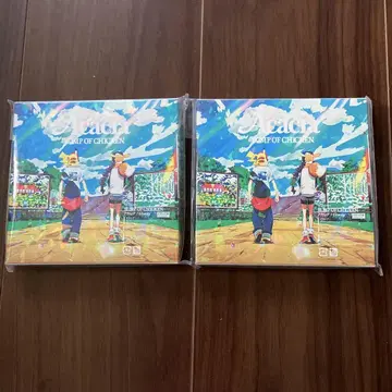 BUMP OF CHICKEN 아카시아/Gravity(아카시아판) 2장