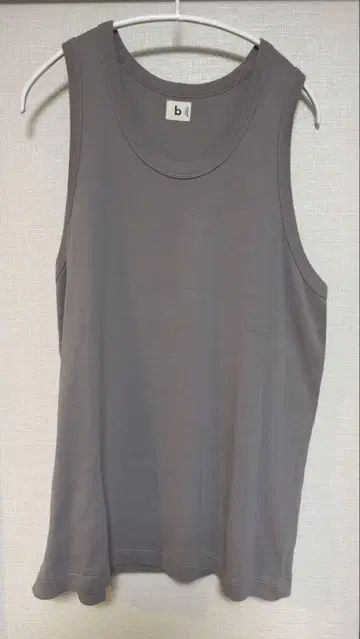블럼스 탱크탑 슬리브리스 2매 세트