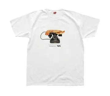 L 살바도르 달리 랍스터 텔레폰 UNIQLO 유니클로 테이트 모던