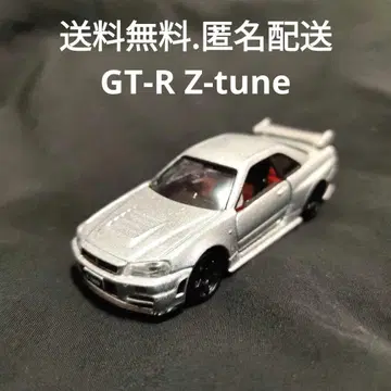 단종 토미카 프리미엄 No.1 NISMO R34 GT-R Z-tune