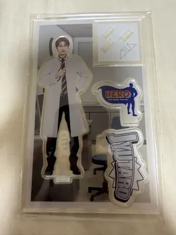 M!LK 야마나카 쥬타로 HERO 아크릴 스탠드