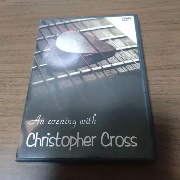An Evening With Christopher Cross DVD