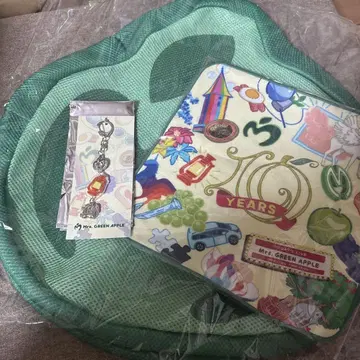 Mrs. GREEN APPLE 10주년 기념 굿즈 세트