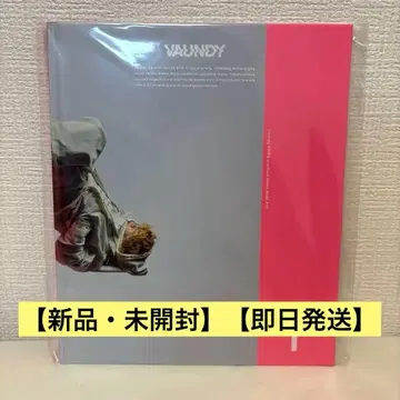 Vaundy VAWS Premium 포토북 #01 포토북