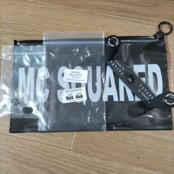 mc 스퀘어드 타타라 핸들 다이와 등용