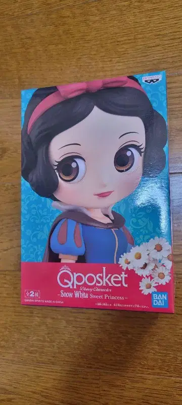 Qposket 백설공주 스위트 프린세스