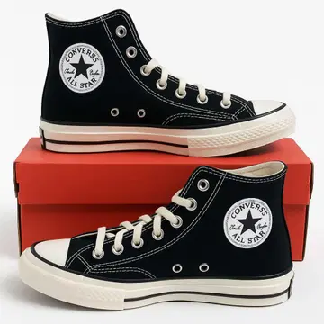 CONVERSE CHUCK 70 HI 블랙 8.5