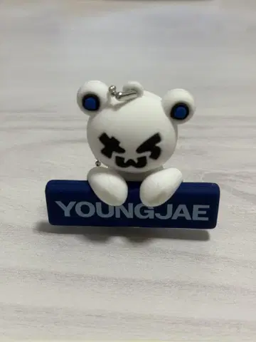 TWS(투아스) YOUNGJAE(영재) 키링