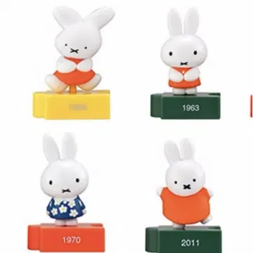 miffy 70th anniversary 미피 피규어 컬렉션