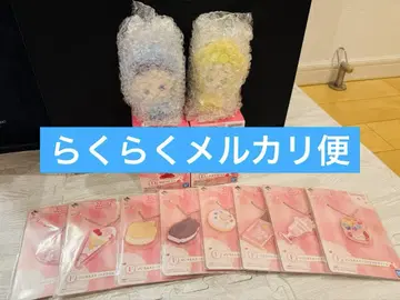 꼬마 마법사 레미 제일복권 D상 아이코, 모모코, 기타 F상