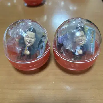 다이앤 가챠가챠 2개 세트