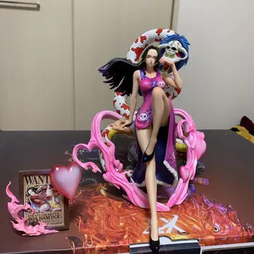 원피스 레진 키트 핸콕