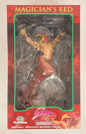 디 모르토 베네 동상 레전드 매지션즈 레드
