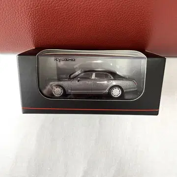 KYOSHO Bentley Mulsanne 1/64 미니어처 자동차