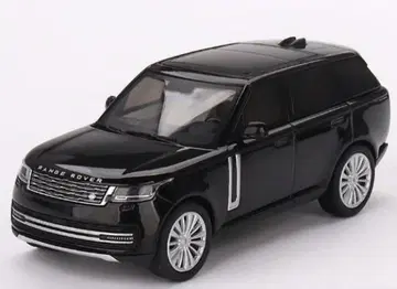 1/43 Range Rover 산토리니 블랙