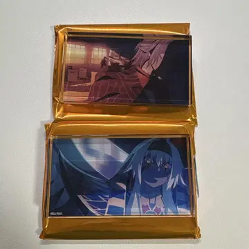 FGO 페스 이드 주창 II 아크릴 블록 살리에리 니토크리스 알타