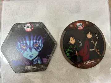 ufo table cinema 도쿠시마 코스터