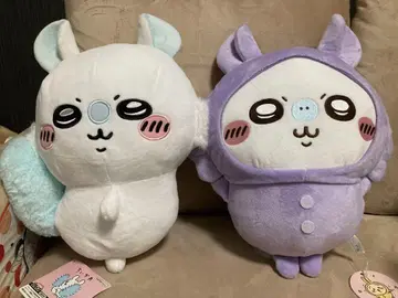 모몽가 봉제 인형 2점 세트