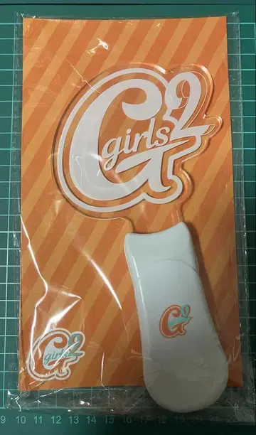 Girls2 걸즈걸즈 오리지널 라이트 플레이트 응원봉