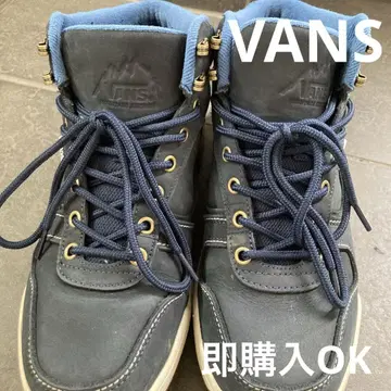 VANS 반스 WORKER BEE V2552 하이컷 워터 테크