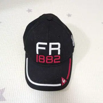 FR 1882 블랙 캡