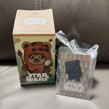 이워크 EWOKS 스타워즈 코스비 Cosbi 토카트