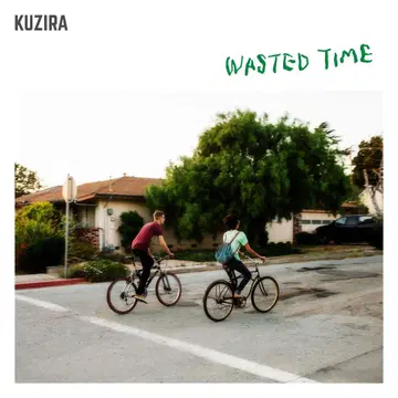 KUZIRA 1st Single Wasted Time
