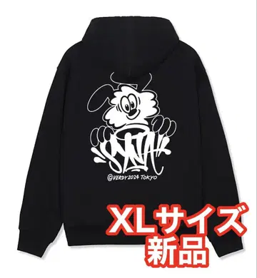 VERDY Central Cee SYNAWORLD VICK Hoodie