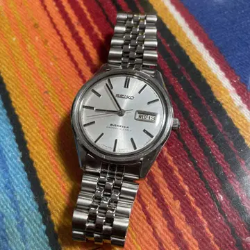 SEIKO 자동 감기 손목시계 비즈니스 A 빈티지