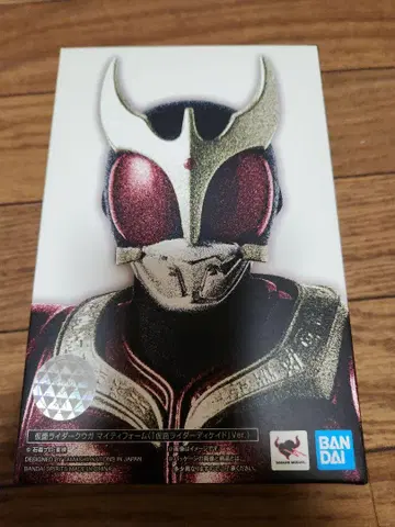 S.H.Figuarts 진골조 가면라이더 쿠우가 디케이드 Ver.