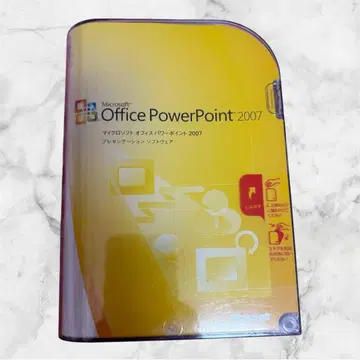Microsoft Office PowerPoint2007