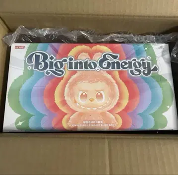 THE MONSTERS Big into Energy [ 모듬 박스 ]