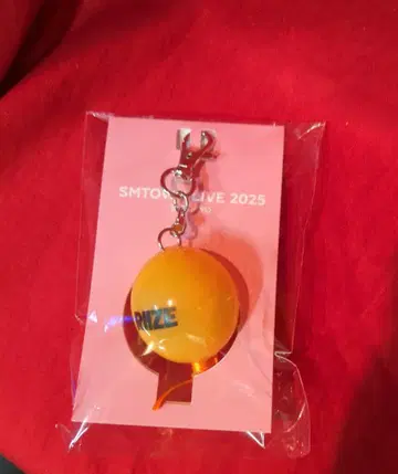 RIIZE 2025 SMTOWN LIVE in TOKYO 벌룬키링