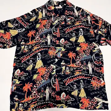SURF 선서프 HAWAII CALLS XL