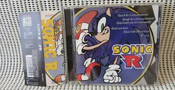 소닉 R 사운드트랙 SONIC R