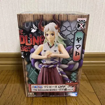 원피스 DXF 와노쿠니 야마토 피규어