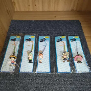 ONE PIECE  (스트랩) 5세트