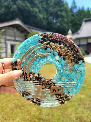 사도 섬 인간 관계 원만 가족 모두의 행복 인연 플레이트 오르가나이트