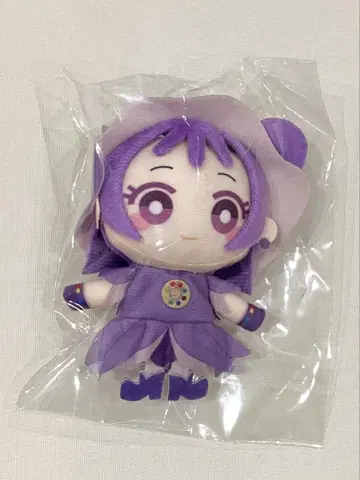 오자마녀 도레미 세가와 온푸 핑거 퍼펫 봉제 인형