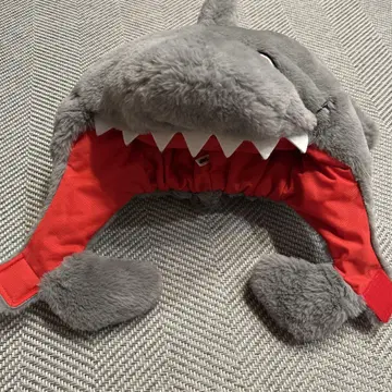 USJ 유니버셜 상어 JAWS 죠스 모자