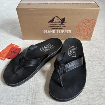 beams 별주 ISLAND SLIPPER 플립플랍 볼륨 밑창