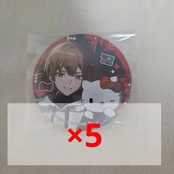 191) 여가 72 캔뱃지