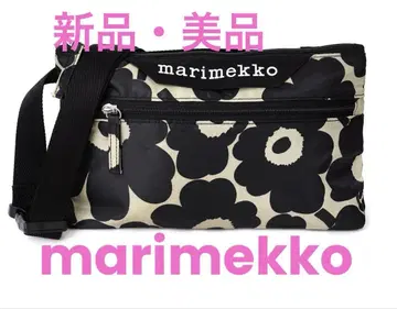 완판템! Marimekko Neat Crossbody Unikko S