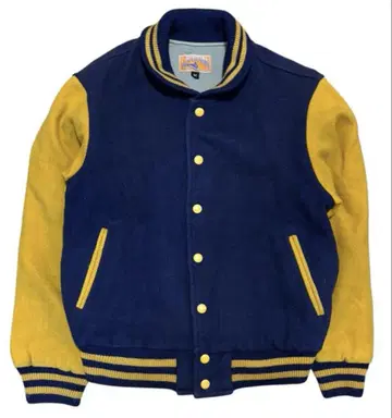 90s vintage wrangler 랭글러 울 바시티 자켓