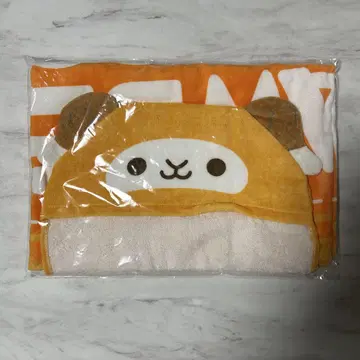 [미개봉] 스토푸리 애니멀 후드 타월 젤