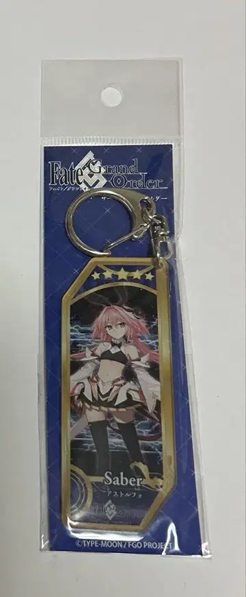 FGO fate 서번트 키링 아스톨포
