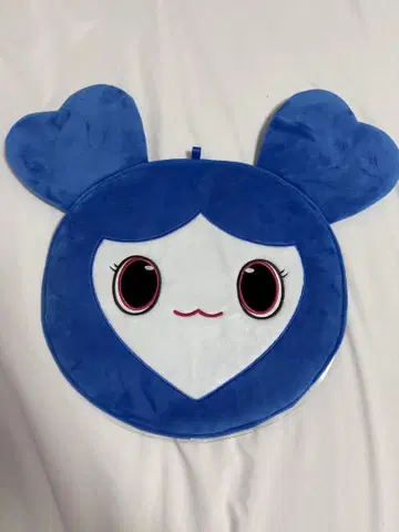 twice 쯔위 쯔블리 부채 커버 부채 케이스